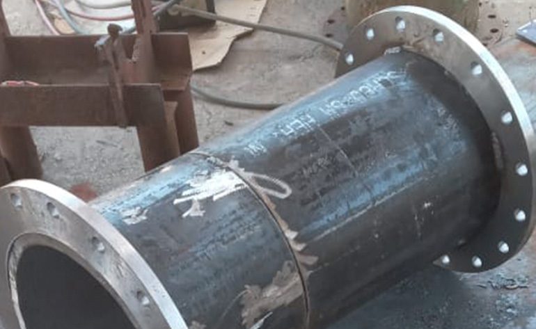 Fabricating Steel Pipes