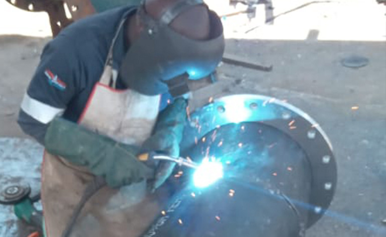 Welding and Fabrication
