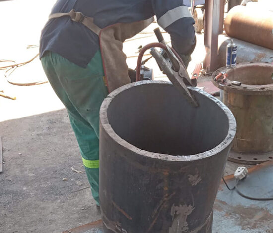 Welding  Repairs