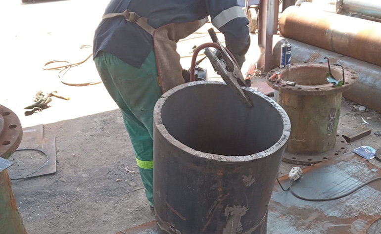 Welding  Repairs